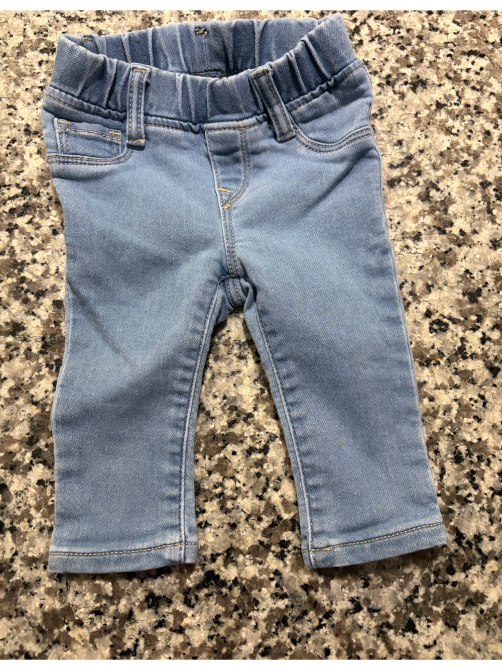 GAP Light Blue Jeans